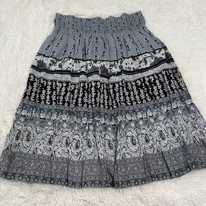 🪉 Chaundry KC Maxi Skirt